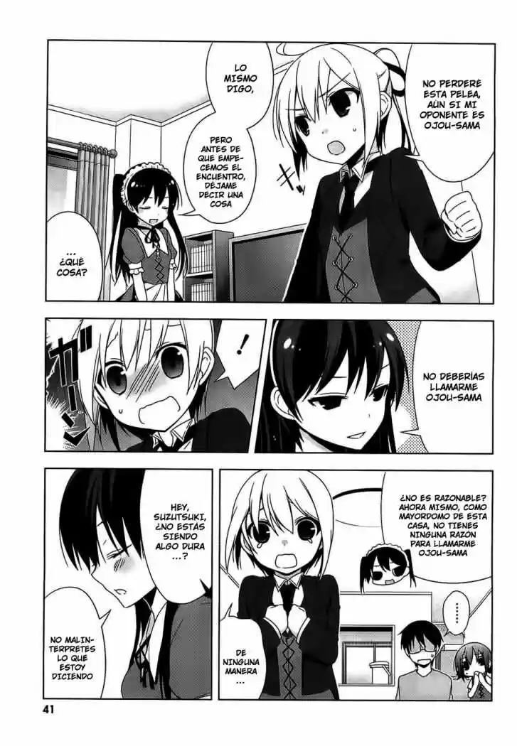 Mayo Chiki! (2010) - Capítulo 7 - Página 5 - LectorTMOo