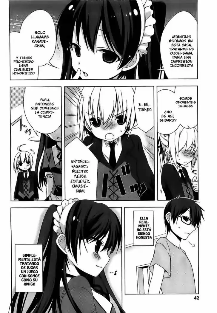 Mayo Chiki! (2010) - Capítulo 7 - Página 6 - LectorTMOo