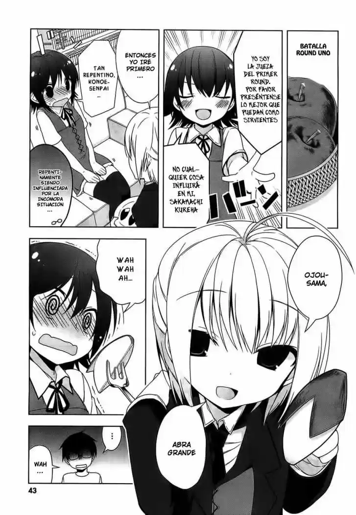 Mayo Chiki! (2010) - Capítulo 7 - Página 7 - LectorTMOo