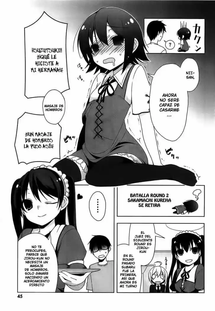 Mayo Chiki! (2010) - Capítulo 7 - Página 9 - LectorTMOo