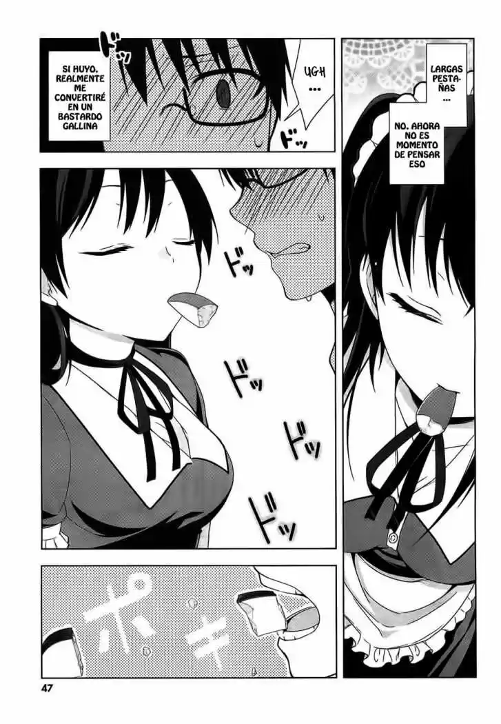 Mayo Chiki! (2010) - Capítulo 7 - Página 11 - LectorTMOo