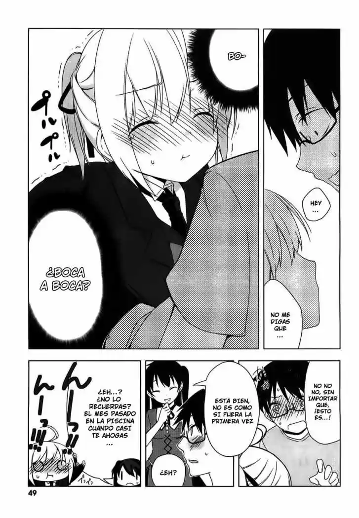 Mayo Chiki! (2010) - Capítulo 7 - Página 13 - LectorTMOo