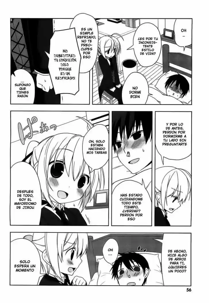 Mayo Chiki! (2010) - Capítulo 7 - Página 20 - LectorTMOo