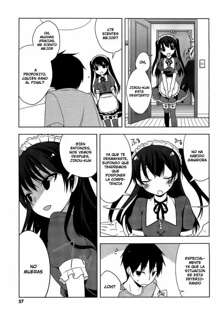 Mayo Chiki! (2010) - Capítulo 7 - Página 21 - LectorTMOo