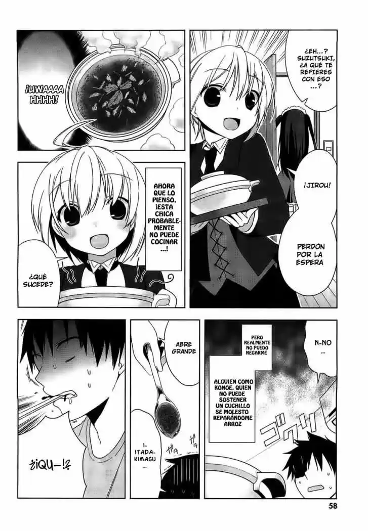 Mayo Chiki! (2010) - Capítulo 7 - Página 22 - LectorTMOo