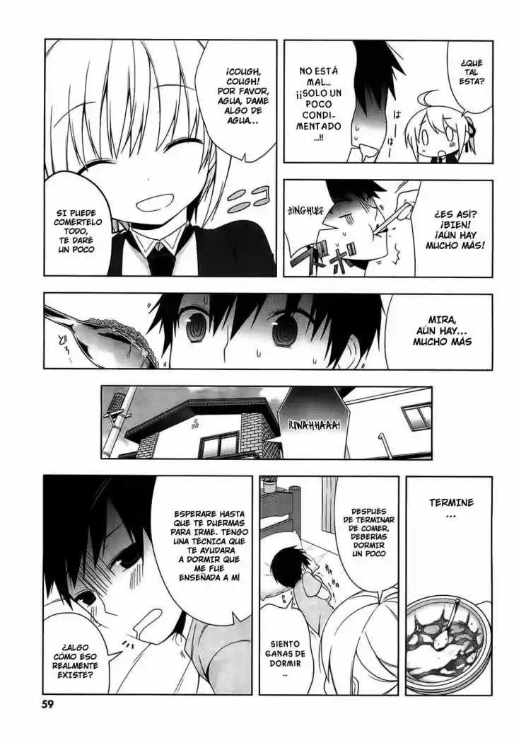 Mayo Chiki! (2010) - Capítulo 7 - Página 23 - LectorTMOo