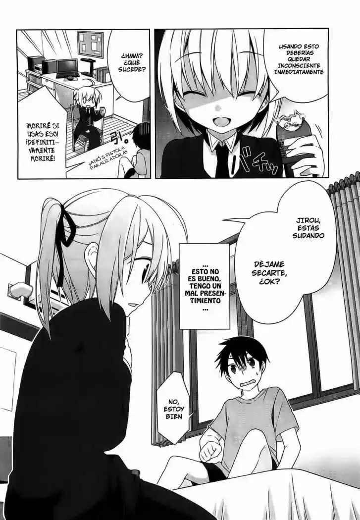 Mayo Chiki! (2010) - Capítulo 7 - Página 24 - LectorTMOo