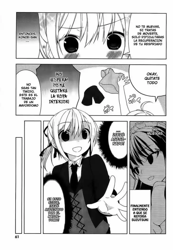 Mayo Chiki! (2010) - Capítulo 7 - Página 25 - LectorTMOo
