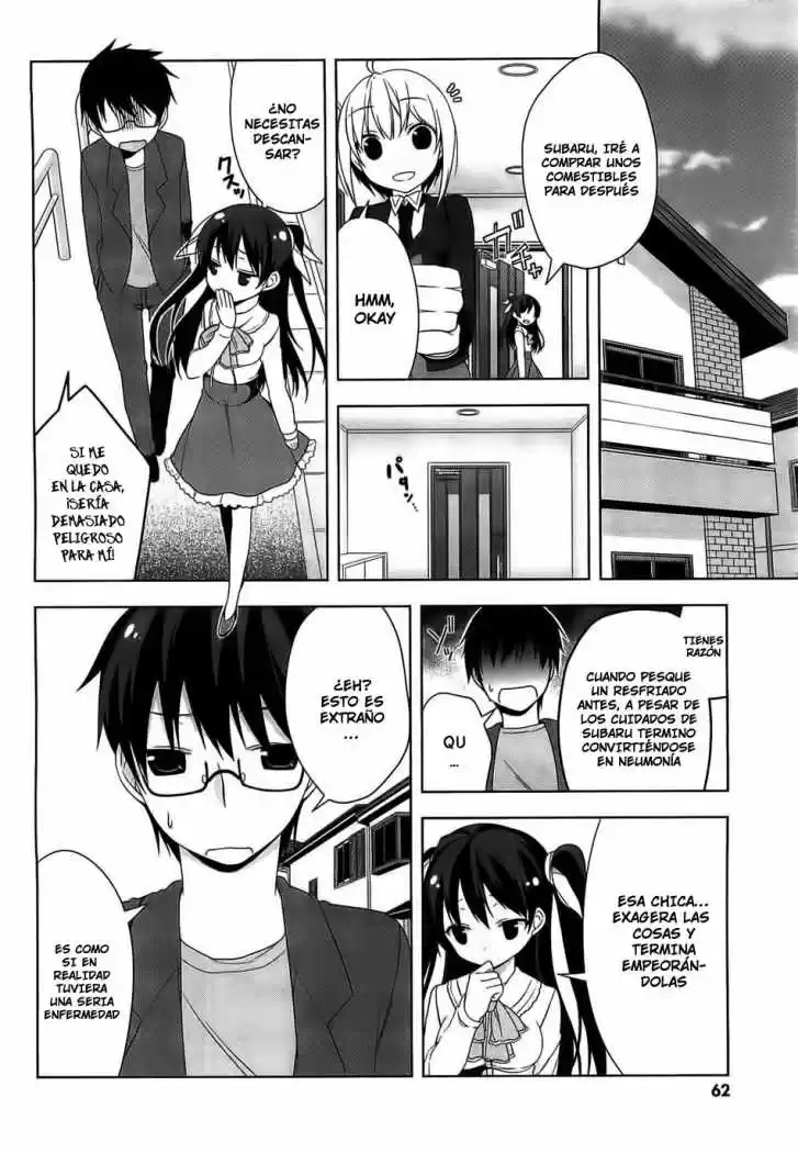 Mayo Chiki! (2010) - Capítulo 7 - Página 26 - LectorTMOo