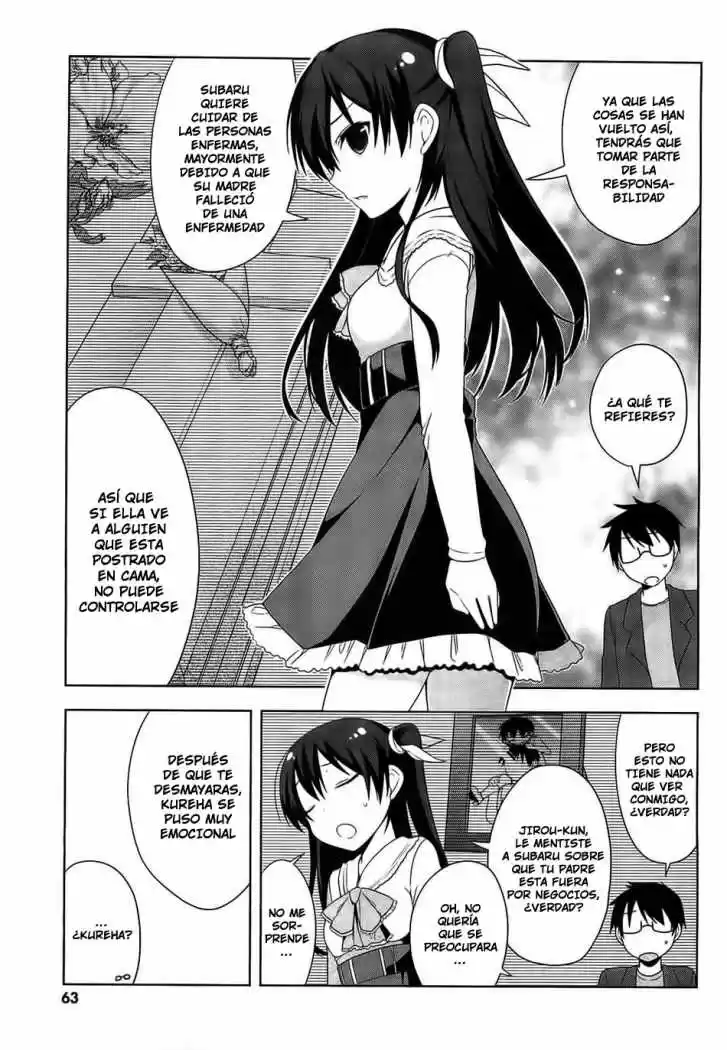 Mayo Chiki! (2010) - Capítulo 7 - Página 27 - LectorTMOo