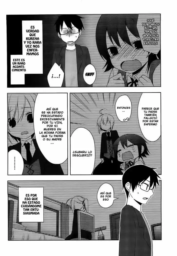 Mayo Chiki! (2010) - Capítulo 7 - Página 28 - LectorTMOo