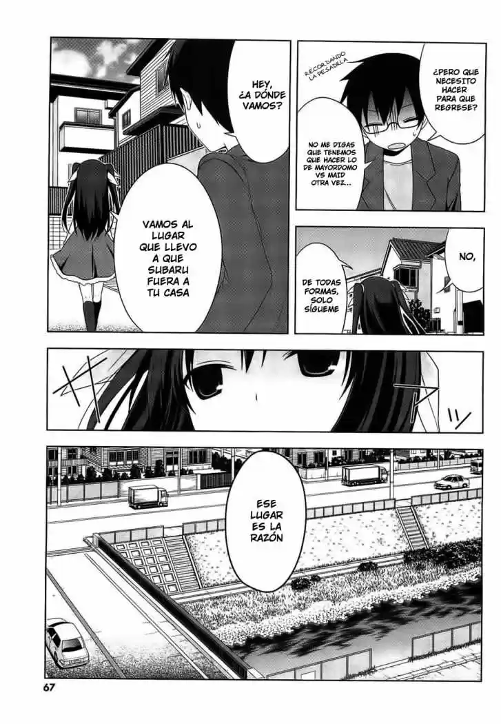 Mayo Chiki! (2010) - Capítulo 7 - Página 31 - LectorTMOo