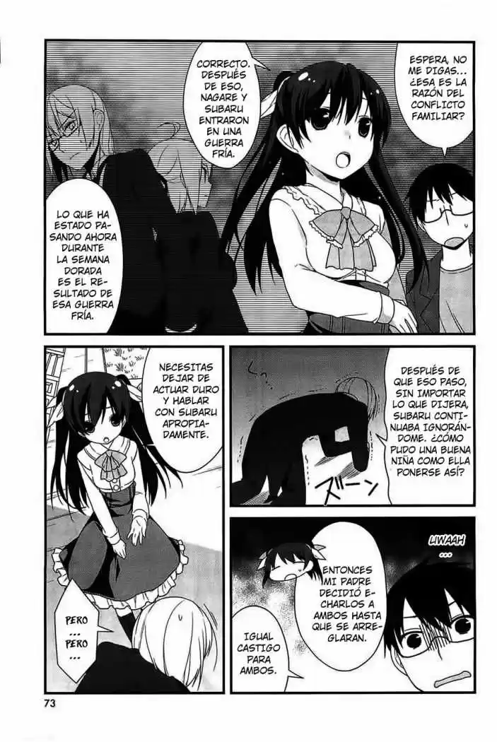 Mayo Chiki! (2010) - Capítulo 8 - Página 5 - LectorTMOo