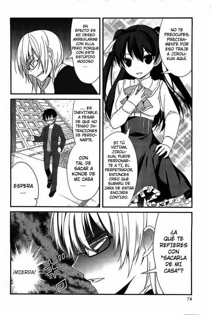 Mayo Chiki! (2010) - Capítulo 8 - Página 6 - LectorTMOo
