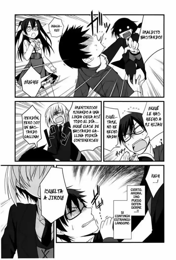 Mayo Chiki! (2010) - Capítulo 8 - Página 7 - LectorTMOo