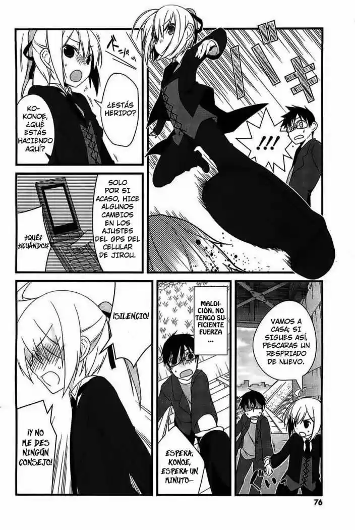 Mayo Chiki! (2010) - Capítulo 8 - Página 8 - LectorTMOo