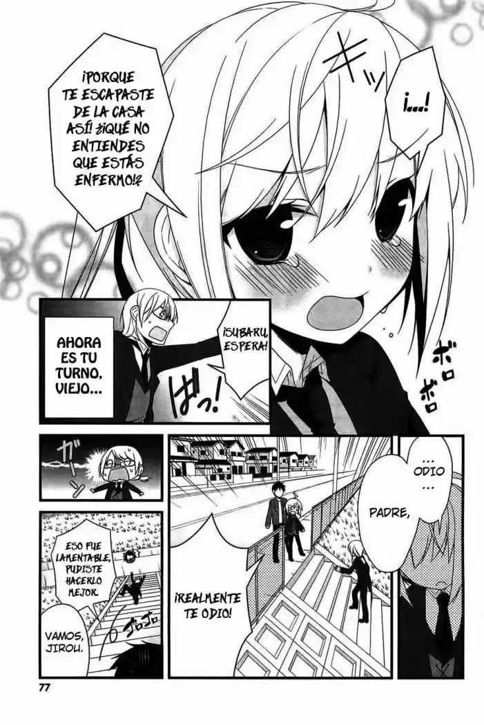 Mayo Chiki! (2010) - Capítulo 8 - Página 9 - LectorTMOo