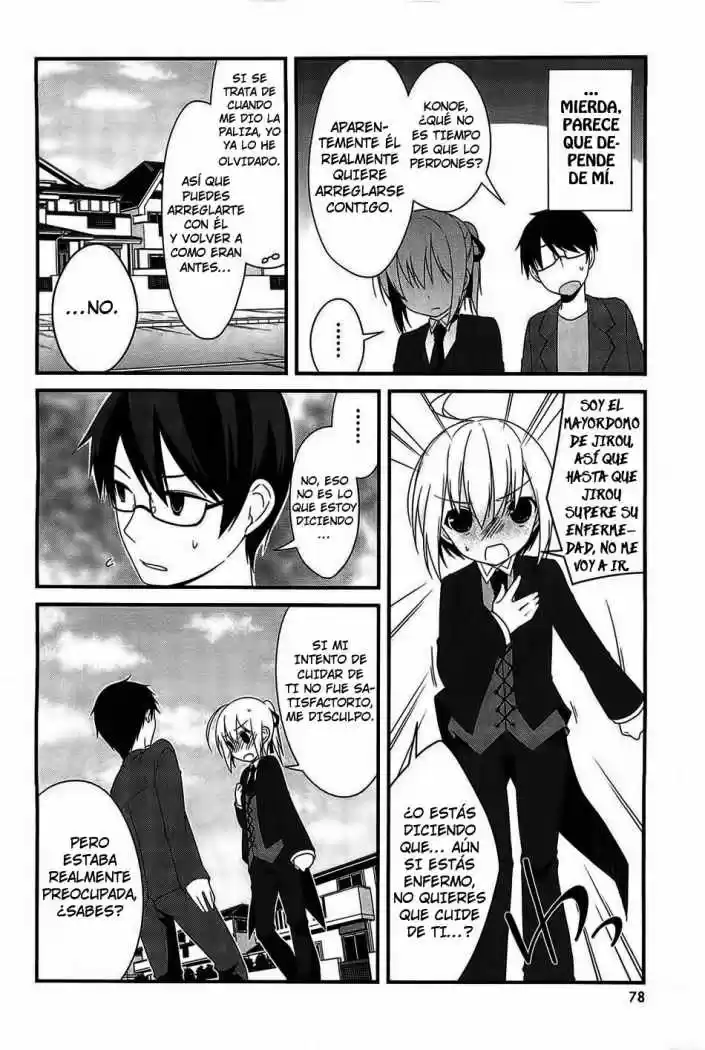 Mayo Chiki! (2010) - Capítulo 8 - Página 10 - LectorTMOo