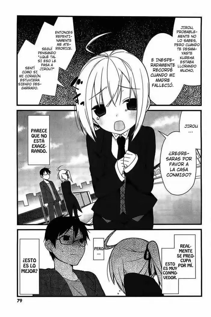 Mayo Chiki! (2010) - Capítulo 8 - Página 11 - LectorTMOo