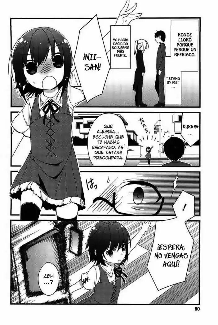 Mayo Chiki! (2010) - Capítulo 8 - Página 12 - LectorTMOo