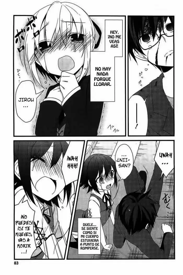 Mayo Chiki! (2010) - Capítulo 8 - Página 15 - LectorTMOo