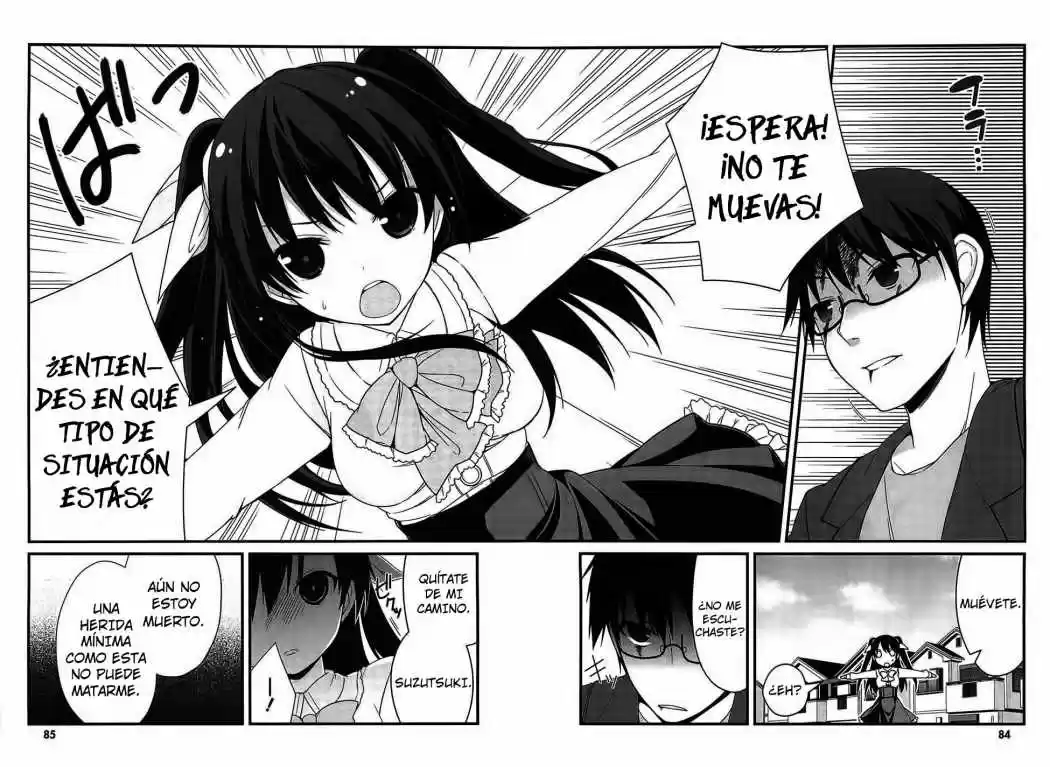 Mayo Chiki! (2010) - Capítulo 8 - Página 16 - LectorTMOo