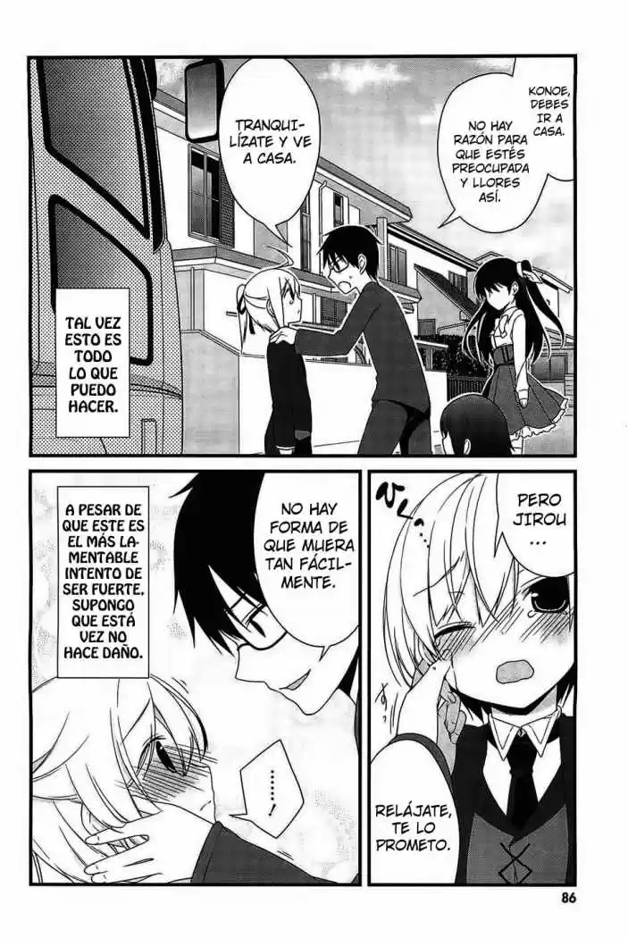 Mayo Chiki! (2010) - Capítulo 8 - Página 17 - LectorTMOo