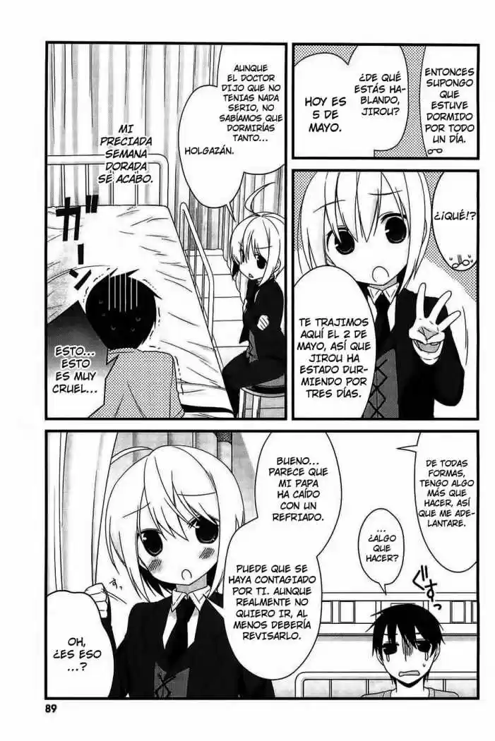 Mayo Chiki! (2010) - Capítulo 8 - Página 19 - LectorTMOo
