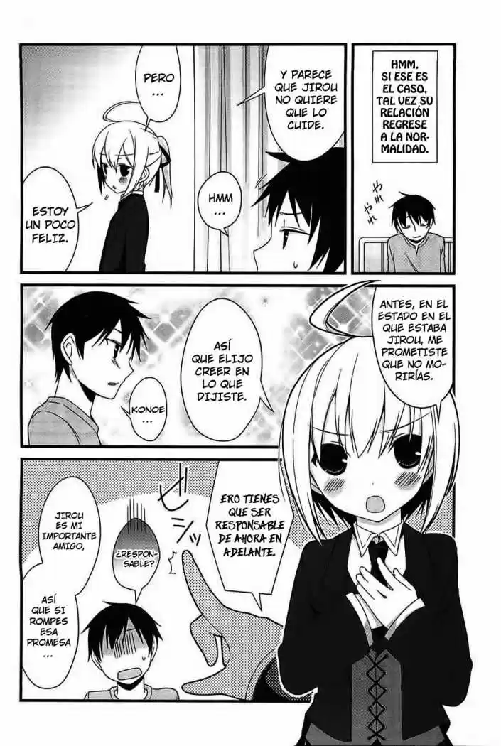 Mayo Chiki! (2010) - Capítulo 8 - Página 20 - LectorTMOo