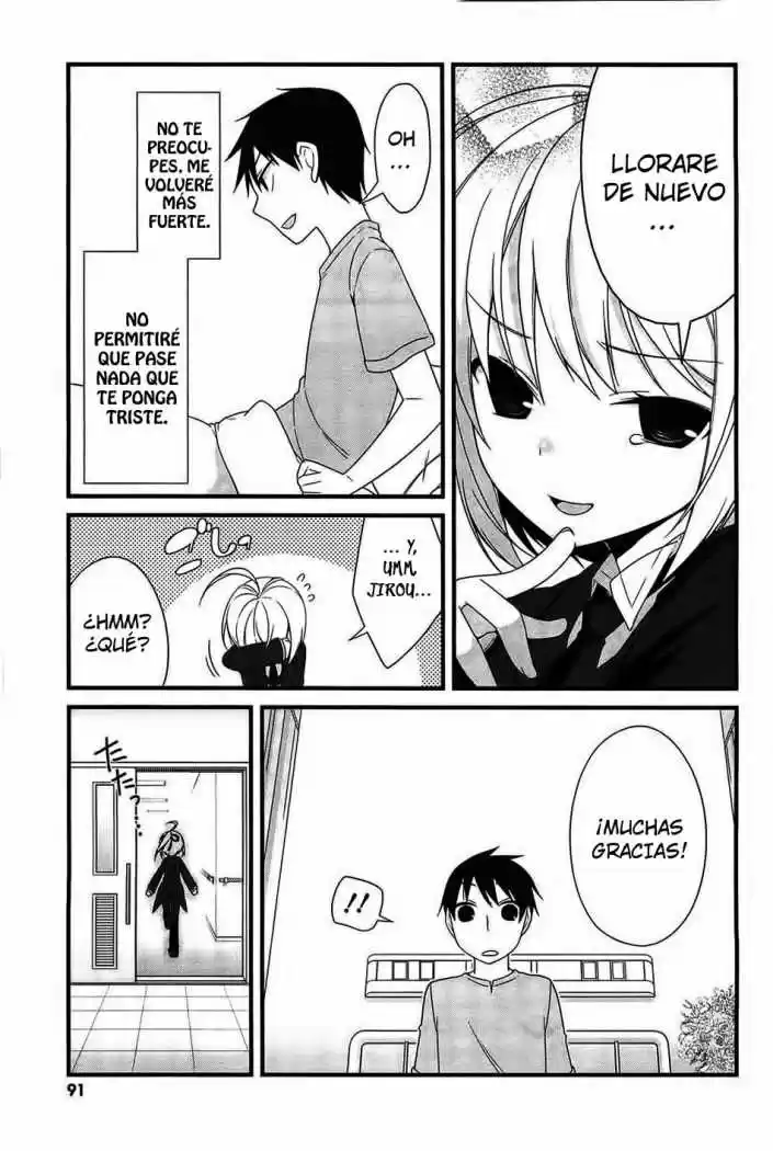 Mayo Chiki! (2010) - Capítulo 8 - Página 21 - LectorTMOo