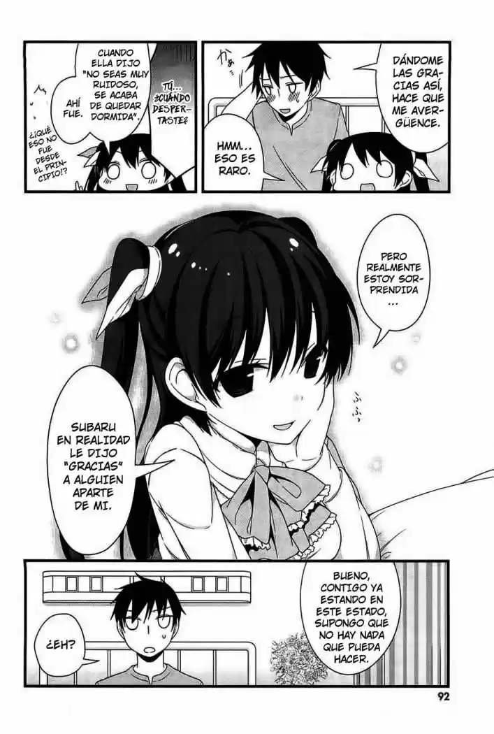 Mayo Chiki! (2010) - Capítulo 8 - Página 22 - LectorTMOo