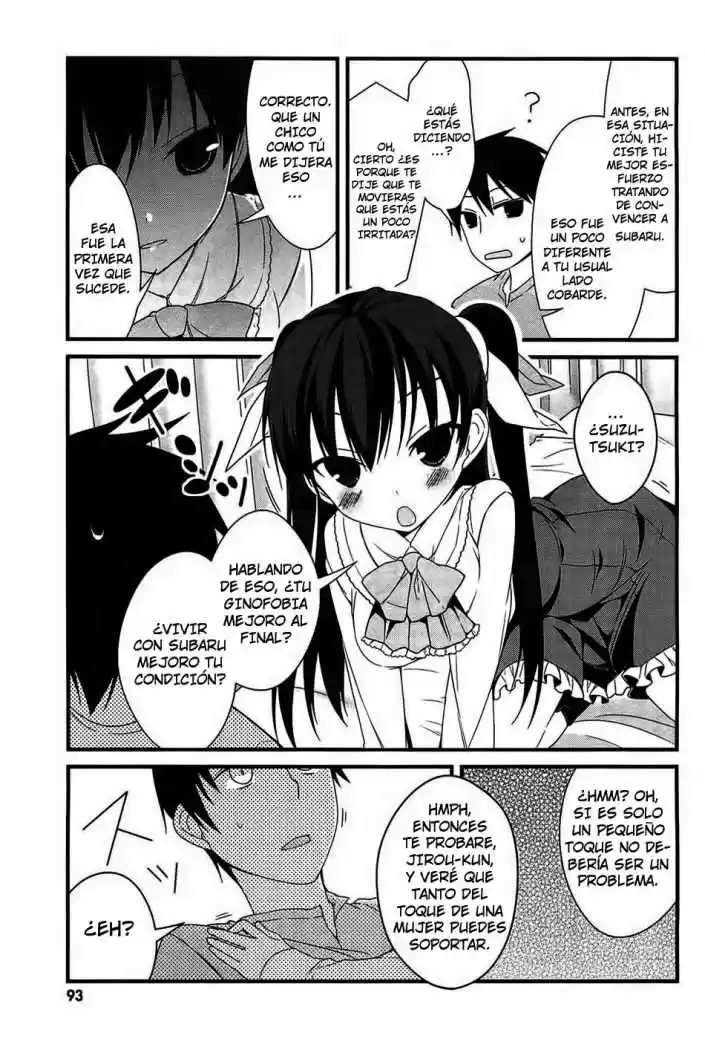 Mayo Chiki! (2010) - Capítulo 8 - Página 23 - LectorTMOo