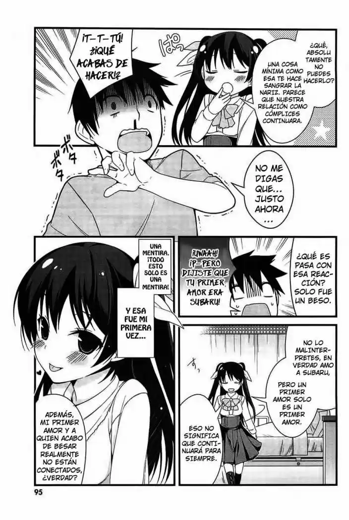 Mayo Chiki! (2010) - Capítulo 8 - Página 25 - LectorTMOo