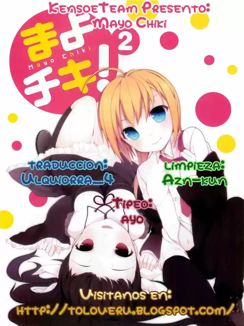 Mayo Chiki! (2010) - Capítulo 8 - Página 29 - LectorTMOo