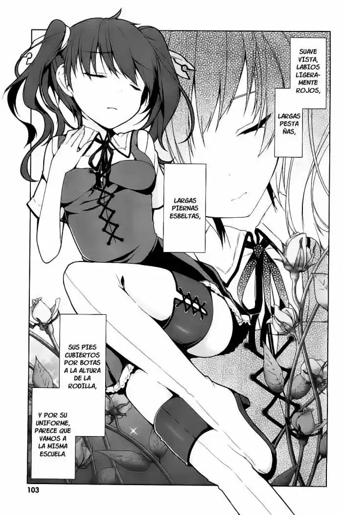 Mayo Chiki! (2010) - Capítulo 9 - Página 4 - LectorTMOo