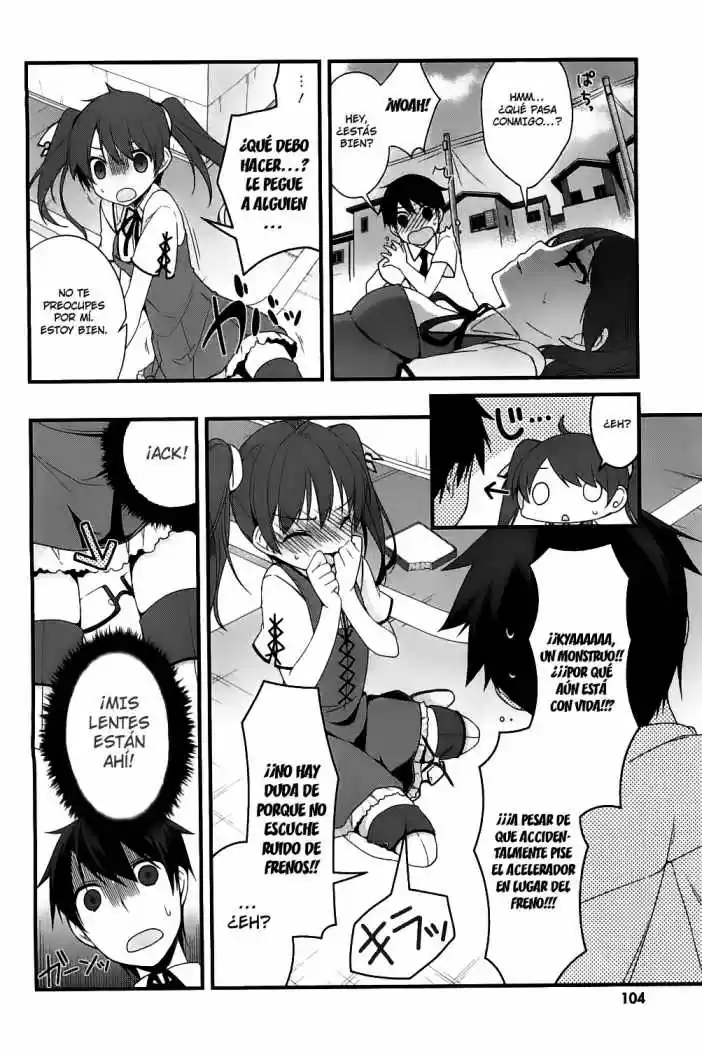 Mayo Chiki! (2010) - Capítulo 9 - Página 5 - LectorTMOo