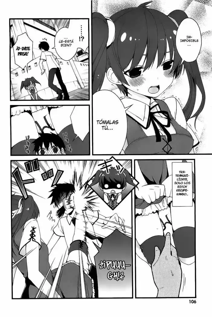 Mayo Chiki! (2010) - Capítulo 9 - Página 7 - LectorTMOo