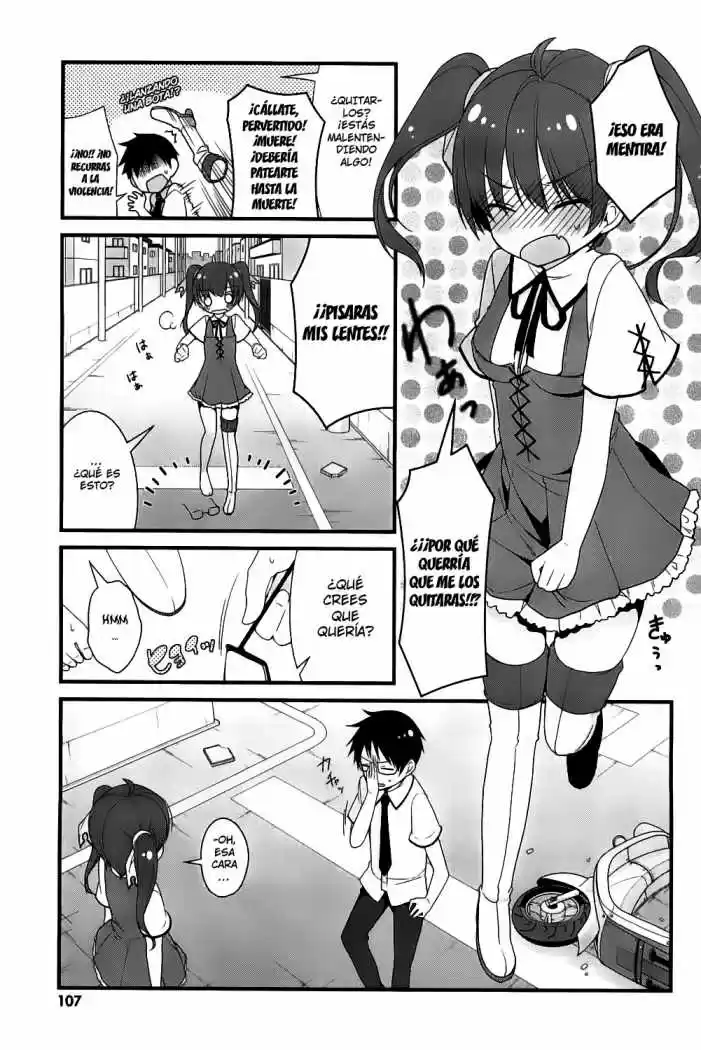 Mayo Chiki! (2010) - Capítulo 9 - Página 8 - LectorTMOo