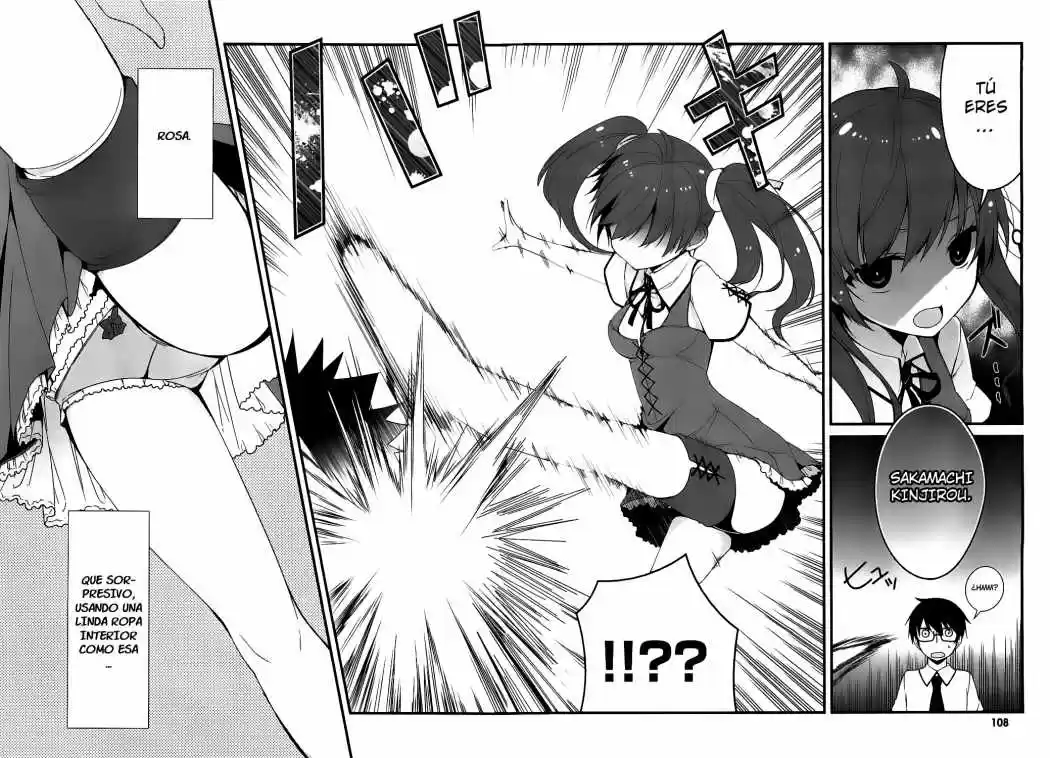 Mayo Chiki! (2010) - Capítulo 9 - Página 9 - LectorTMOo