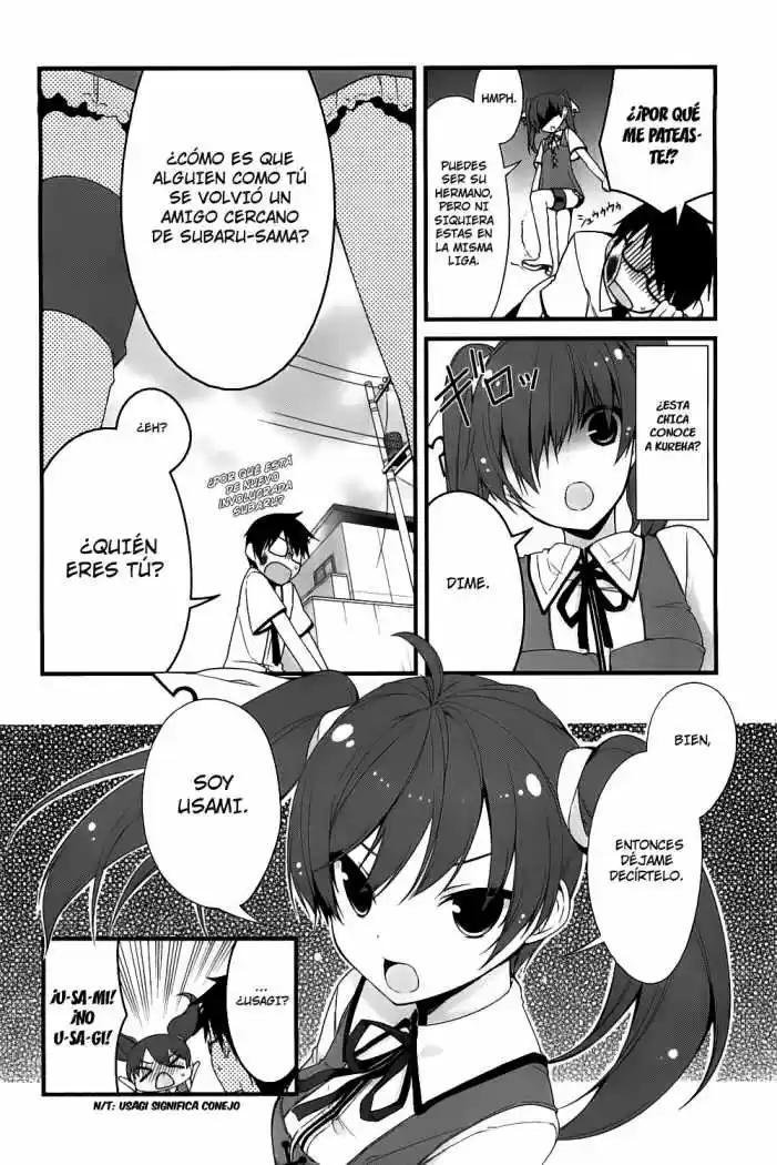Mayo Chiki! (2010) - Capítulo 9 - Página 10 - LectorTMOo