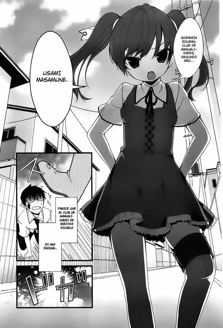 Mayo Chiki! (2010) - Capítulo 9 - Página 11 - LectorTMOo