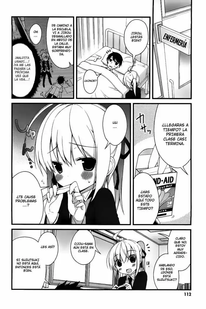 Mayo Chiki! (2010) - Capítulo 9 - Página 12 - LectorTMOo