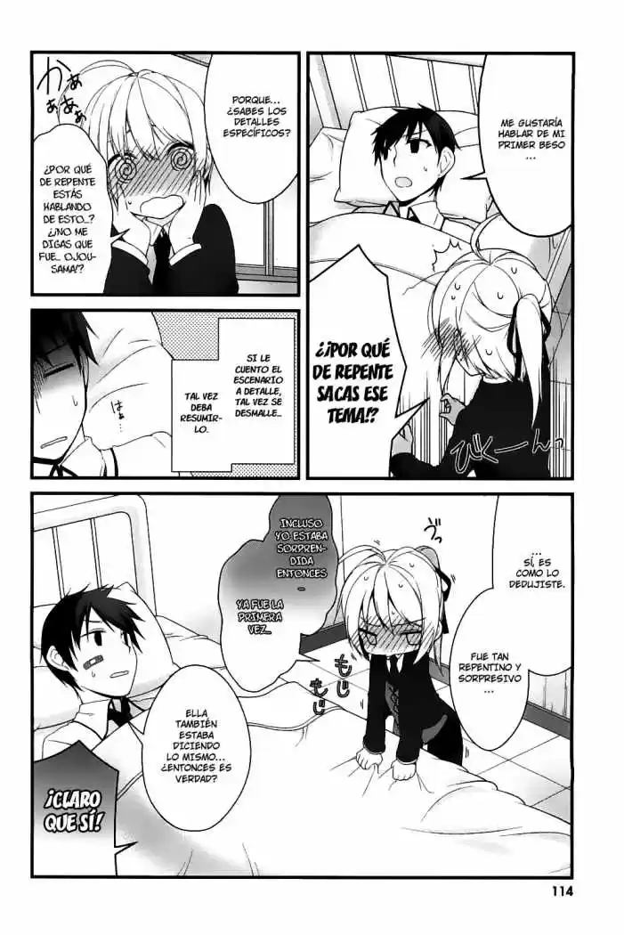 Mayo Chiki! (2010) - Capítulo 9 - Página 14 - LectorTMOo