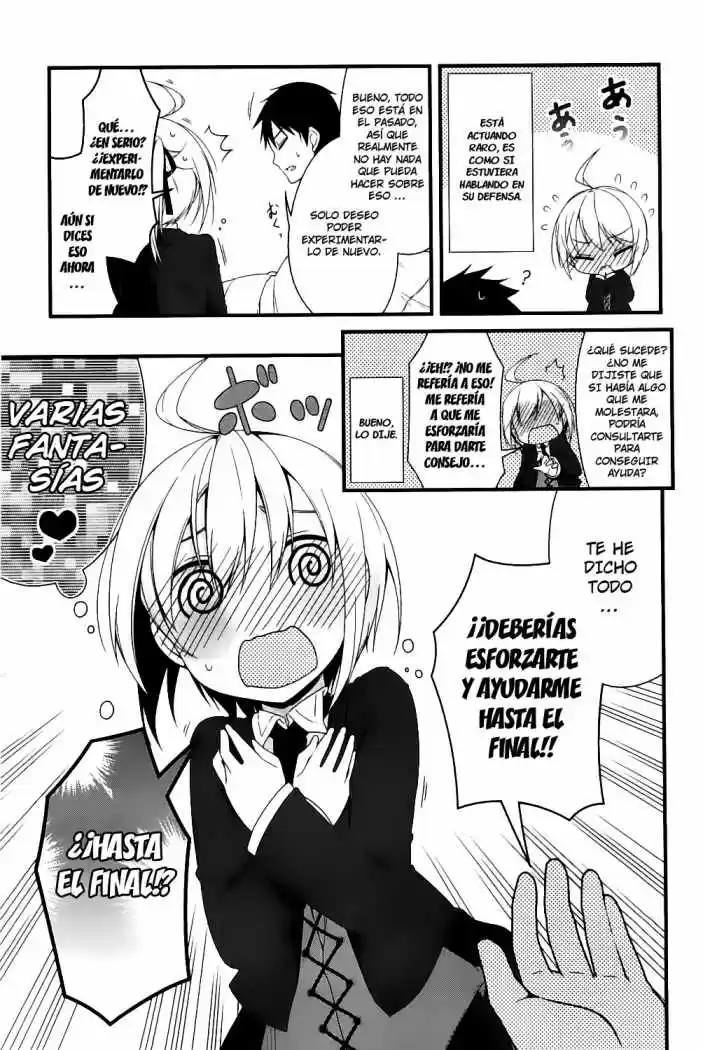 Mayo Chiki! (2010) - Capítulo 9 - Página 15 - LectorTMOo
