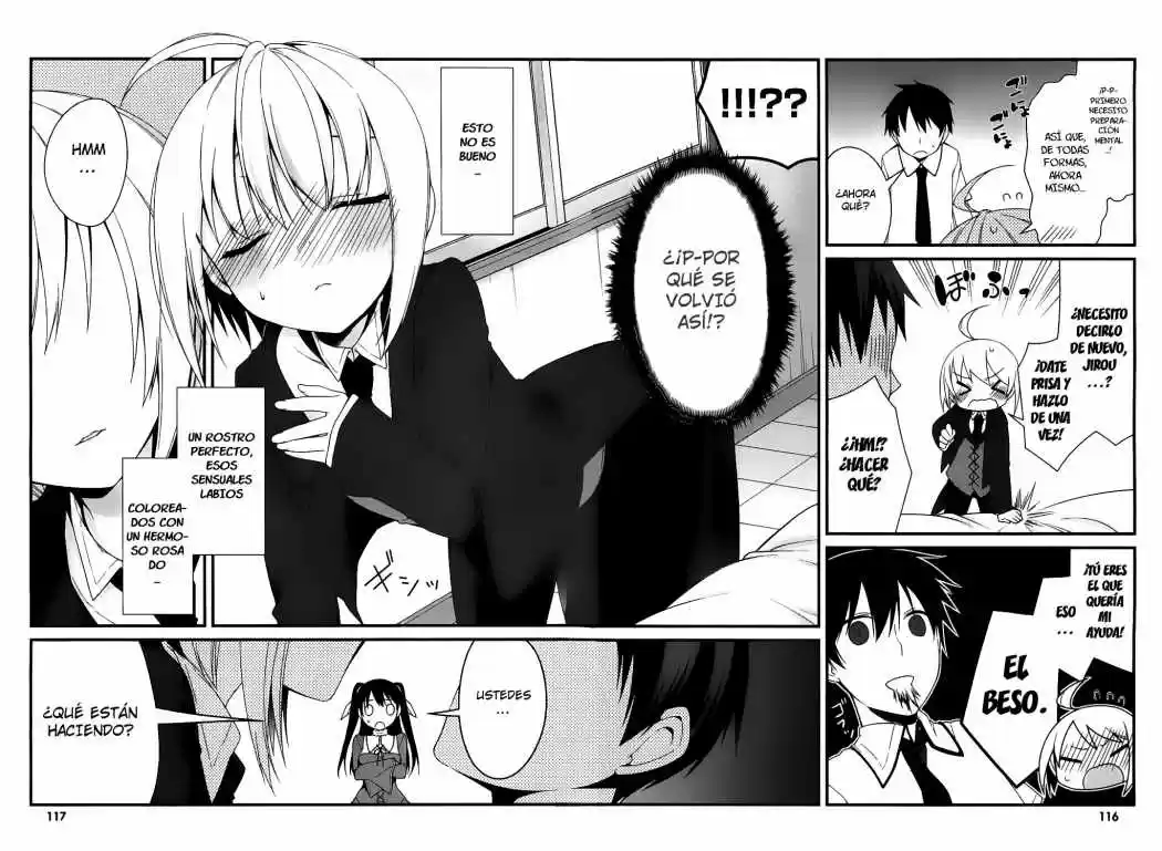 Mayo Chiki! (2010) - Capítulo 9 - Página 16 - LectorTMOo