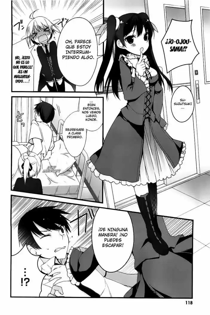 Mayo Chiki! (2010) - Capítulo 9 - Página 17 - LectorTMOo