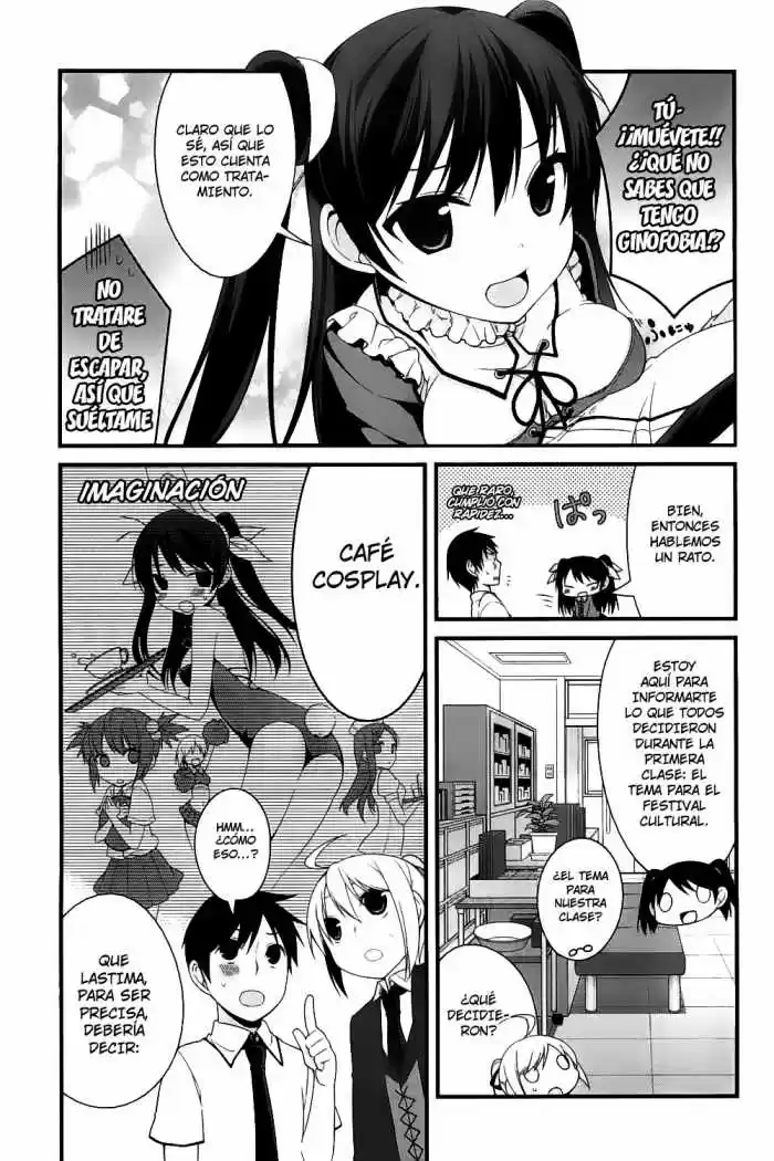 Mayo Chiki! (2010) - Capítulo 9 - Página 18 - LectorTMOo