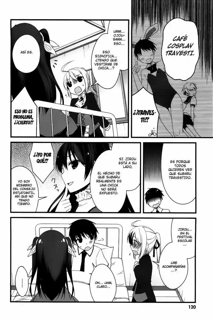 Mayo Chiki! (2010) - Capítulo 9 - Página 19 - LectorTMOo