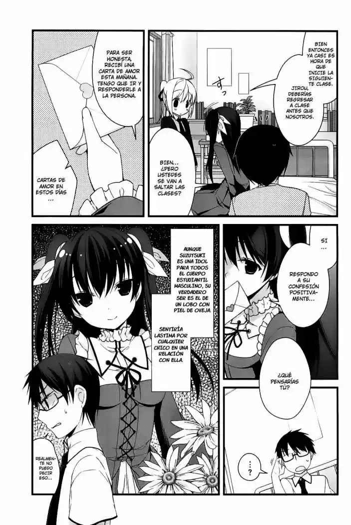 Mayo Chiki! (2010) - Capítulo 9 - Página 20 - LectorTMOo