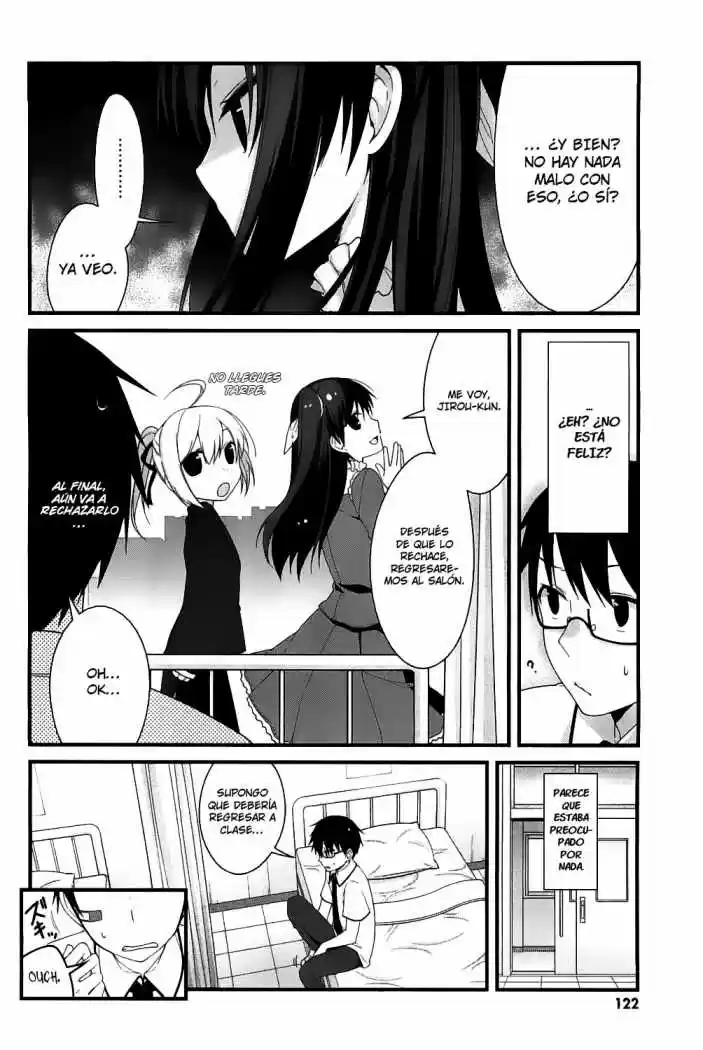 Mayo Chiki! (2010) - Capítulo 9 - Página 21 - LectorTMOo